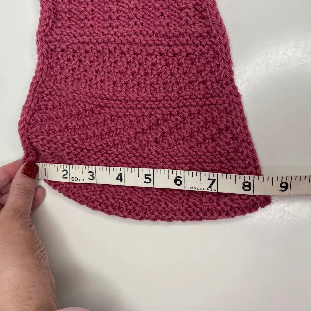 N/A chunky knit